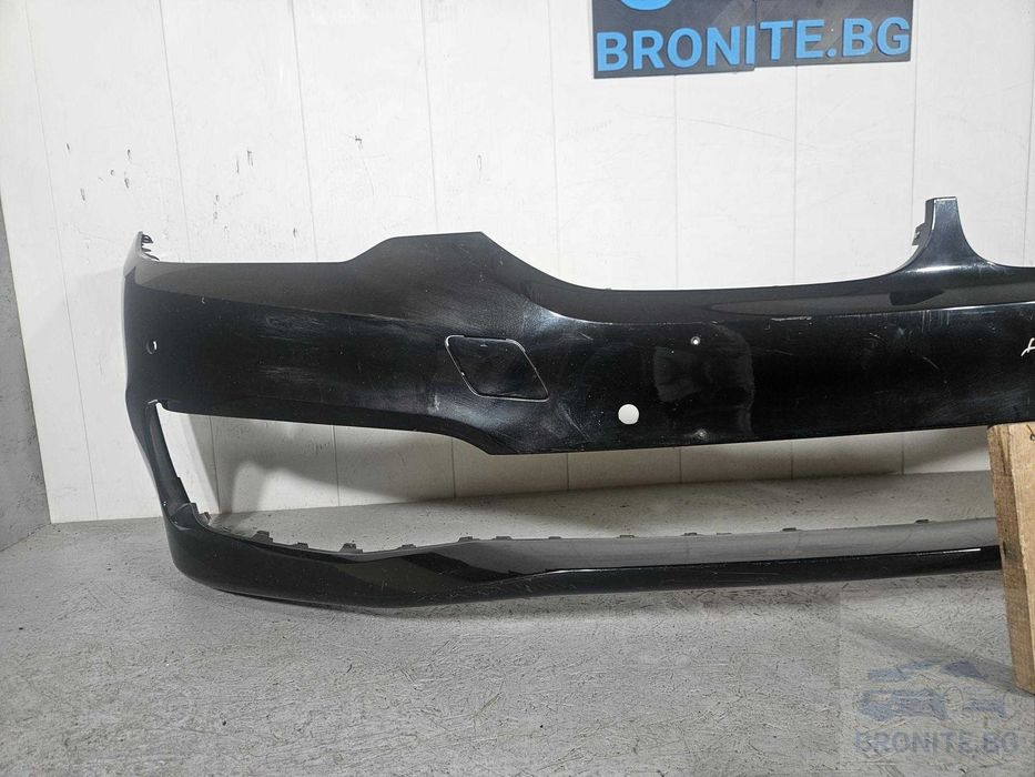 Предна броня BMW 5 G30 G31 БМВ 5 Г30 Г31 2017- 2020