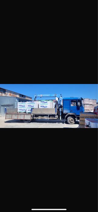 Услуги манипулятора