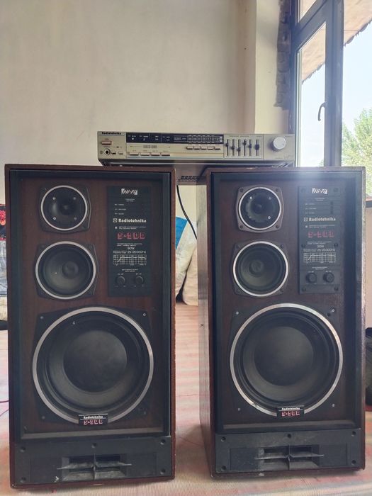 S90 sotiladi  8om  90 wat moshni bass toza zvuk