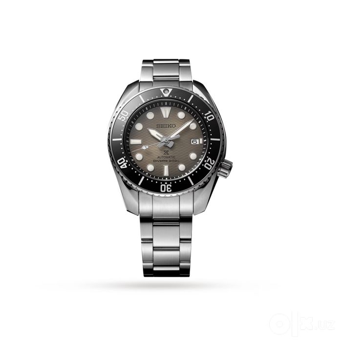 Seiko Prospex King Sumo Grey Dial SPB323