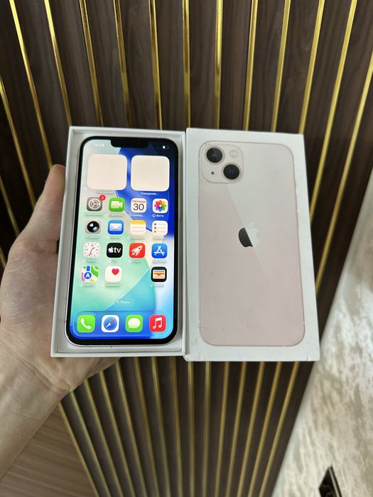 Iphone 13 128 Айфон 13 128