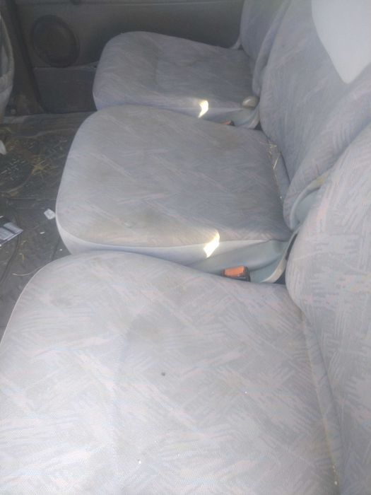 Форд Галакси 1.9tdi на части