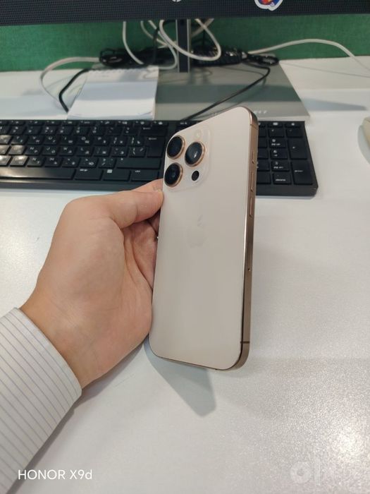Iphone 16pro 256gb sotiladi