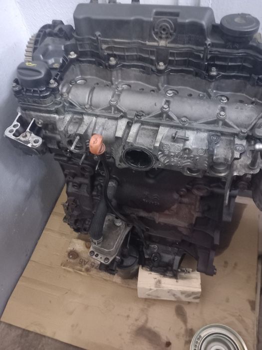 Двигател Citroen Jumper 2.0hdi
