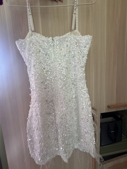 Рокля за изпращане/Коктейлна рокля