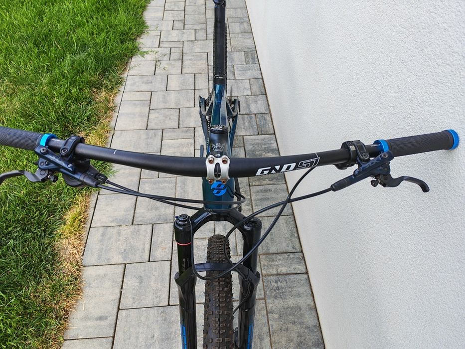 Ghost Lector 29 carbon M