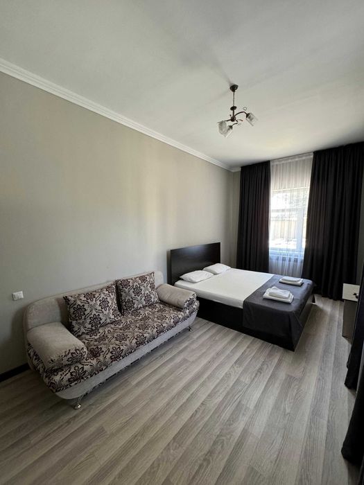 Сдается квартира посуточно