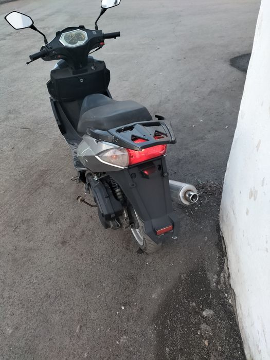 Продам скутер или обмен