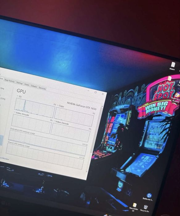 Vand SetUp Gaming Complet