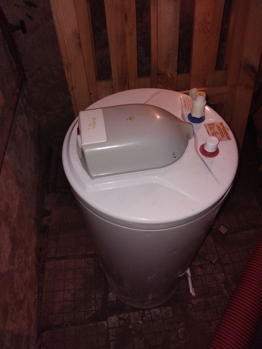 Бойлер Diplomat (Дипломат)