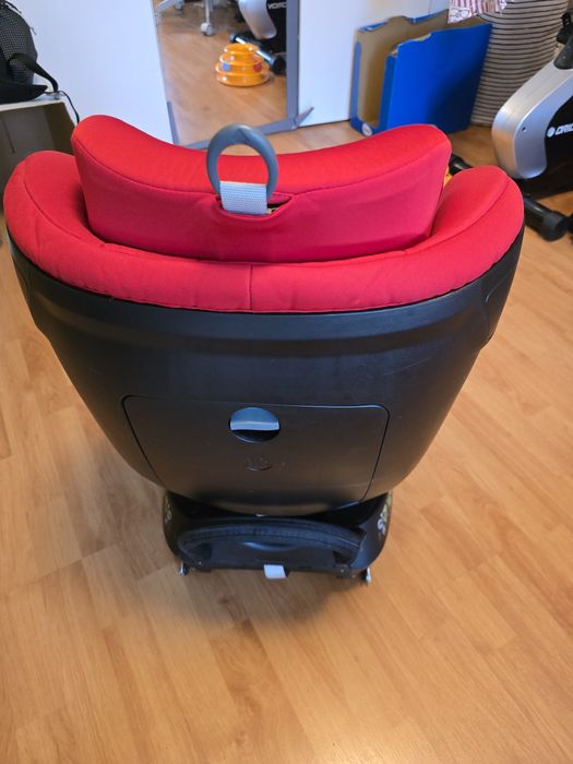 Столче за кола Britax Romer Dualfix2, ISOFIX