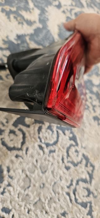 Задний стоп камри 75