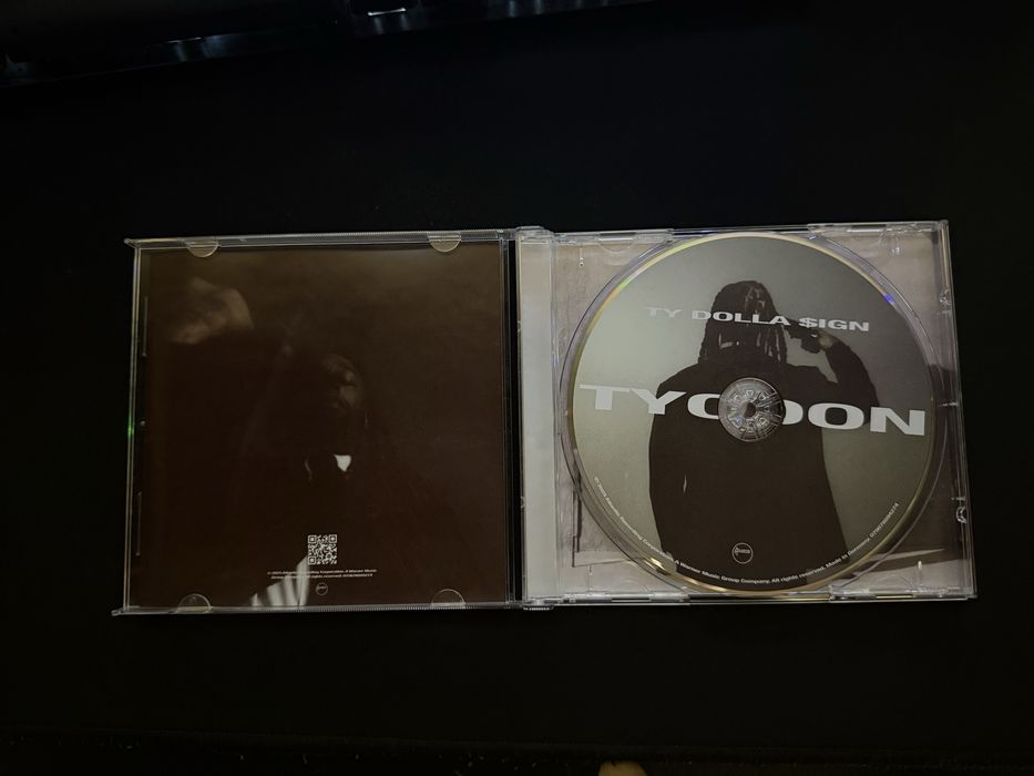 Ty Dolla $ign – Tycoon (CD)