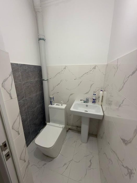 1 комнатная квартира.