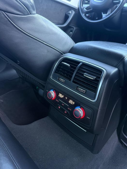 Audi A6 C7.5 Facelift 2015