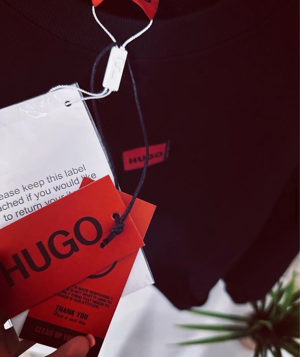 Мъжка блуза Hugo