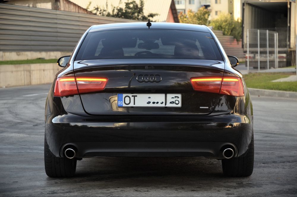 Audi A6 C7 2014