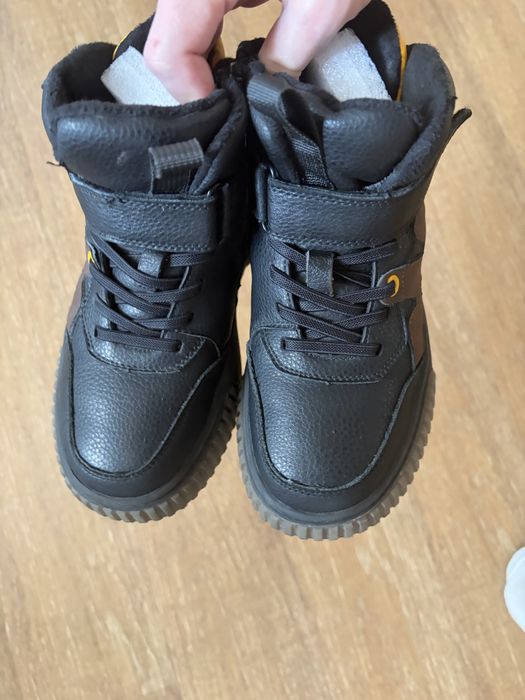 Зимние ботинки shagovita