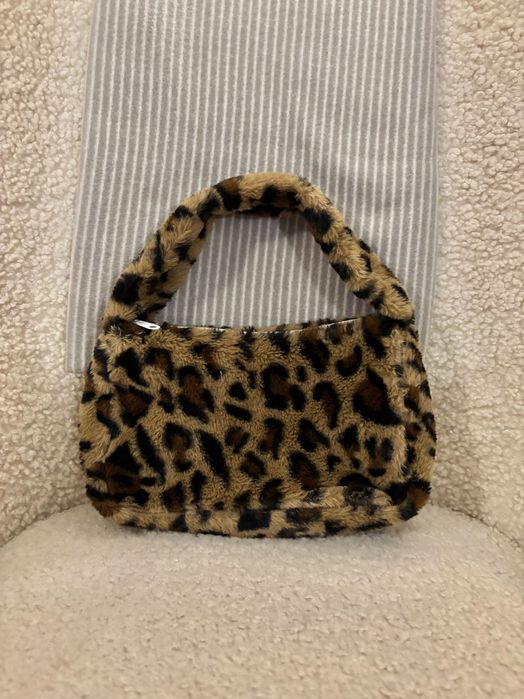 Леопардова чанта