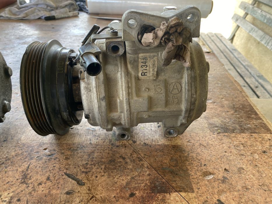 Компресор климатик за хюндай/ киа