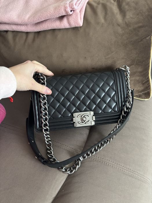 Geanta Chanel superba