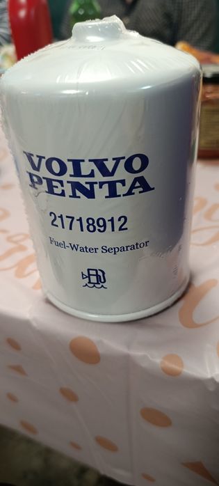 Filtru Volvo penta