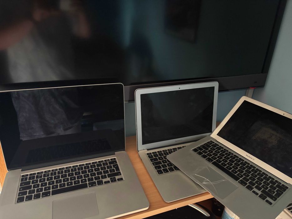 Piese MacBook Air A1466 si Macbook Pro A1398 Mid 2015