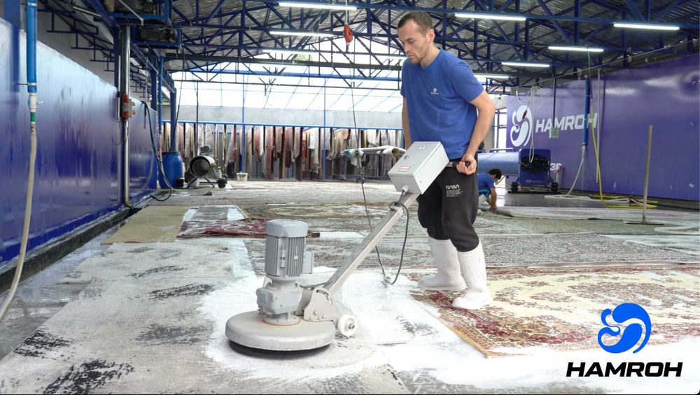 гилам ювиш фабрикаси сифaт 100%