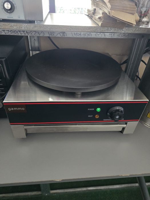 Aparat ciocolata calda/plita clatite / masina gheata / roll hot-dog