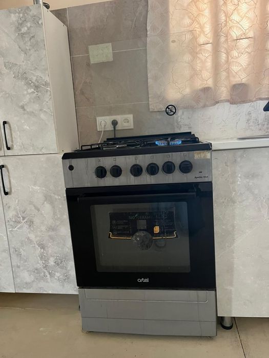 Газовая плита сатылады