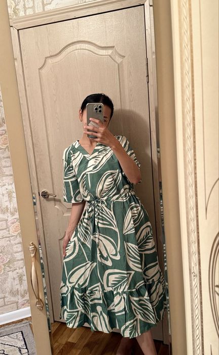 Новый. Халат. Бағасы-4990тг