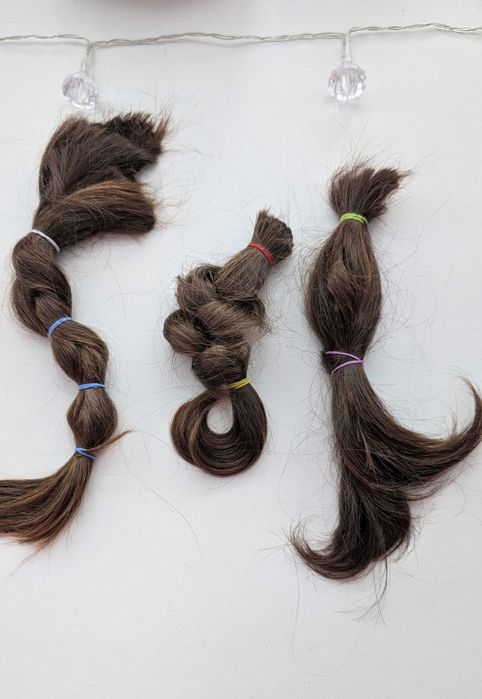 Vand coada de par naturala