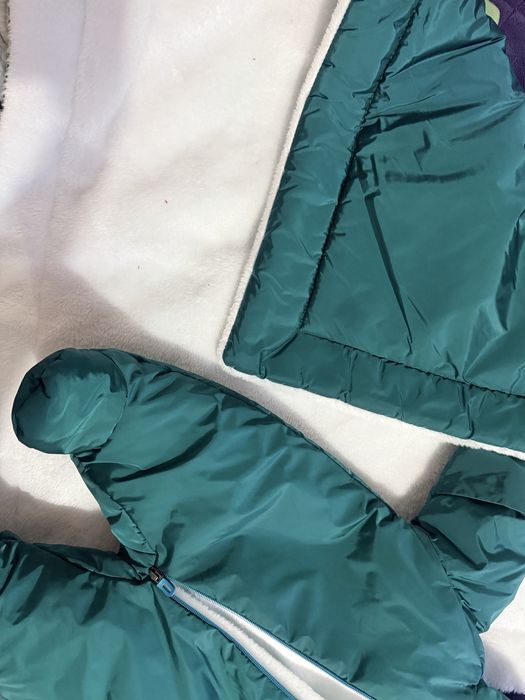 Конверт детский комбинезон