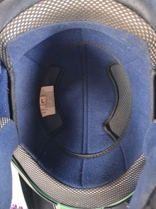 Vând cască de Enduro,  Atv , Off-Road