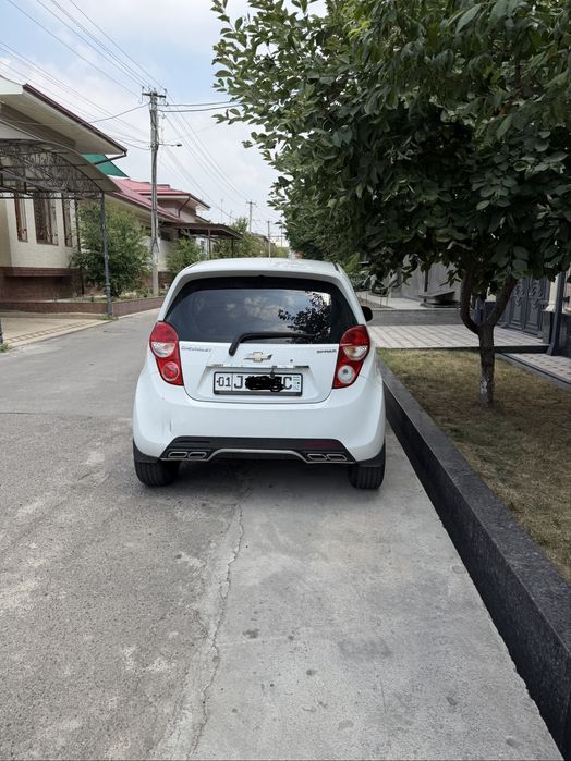 Chevrolet spark  2017 yil.