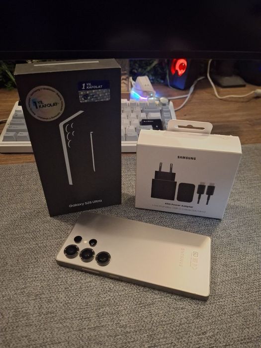 Продается Samsung S25 Ultra