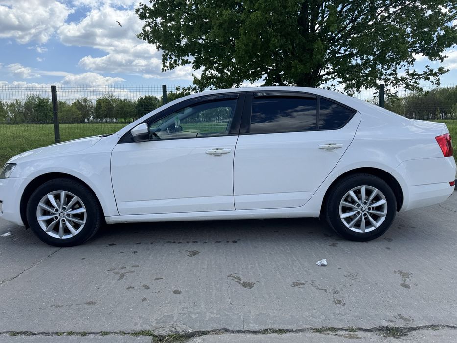 Skoda octavia 2016 1.6diesel