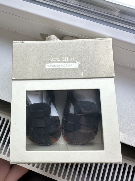 Sandale Zara Baby 15/16 NOI