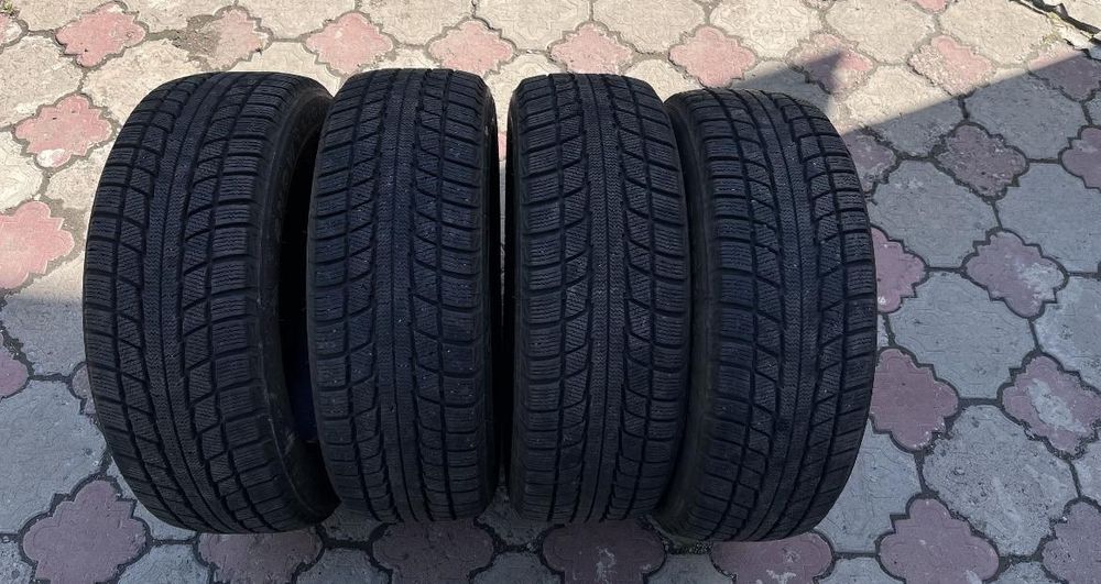 Зимние  Автошины