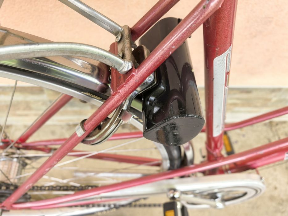 KURPFALZ Градски Дамски Велосипед Колело 28цола 3 вътрешни скорости