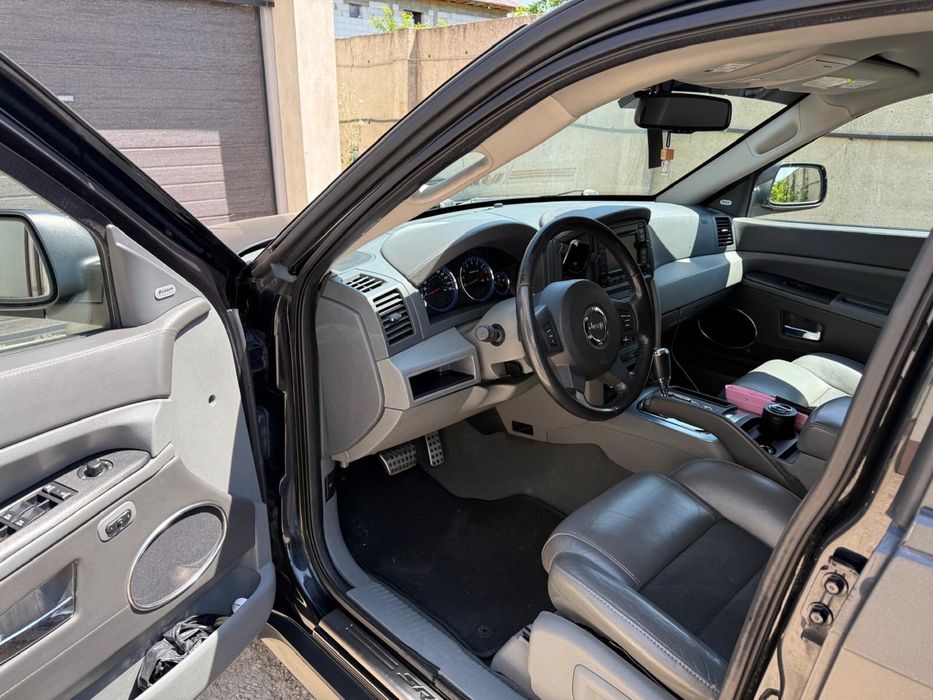 Vand Jeep Grand Cherokee 6.1 SRT V8 2007