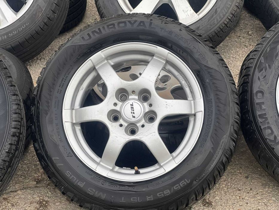 5х112 15 Джанти Golf Caddy Sharan Touran VW Audi A3 Seat Skoda