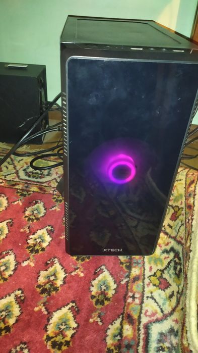 Кейс-ПК ddr4  Ryzen 3200G