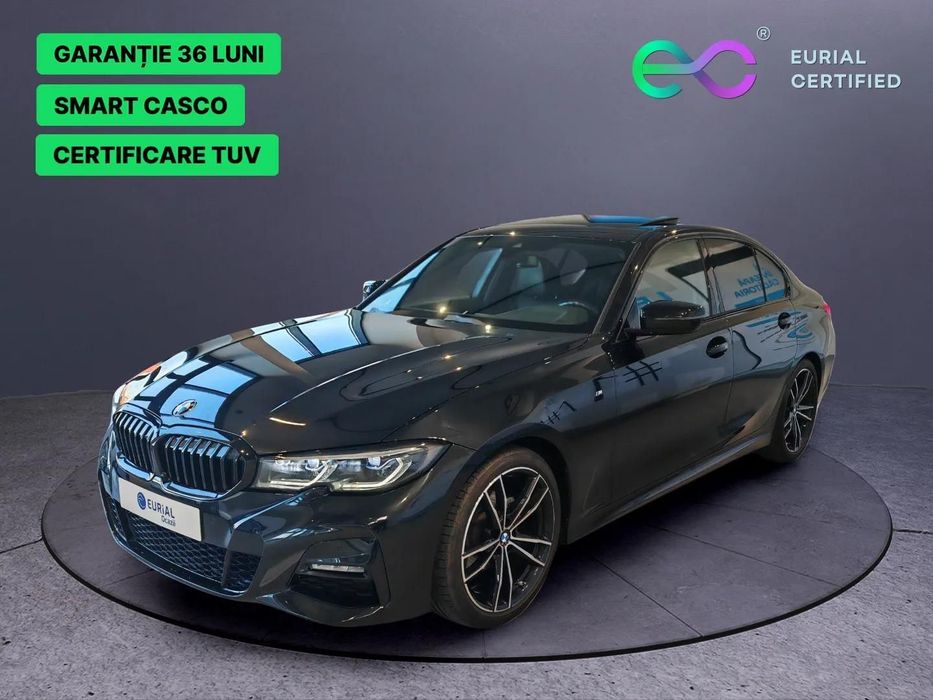 BMW Seria 3 BMW 3 Series 320i M sport - Benzina - Automatic - 184 hp - 72.717 km