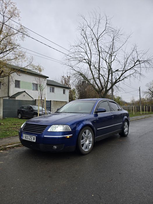 Passat B5.5 1.9 AVF