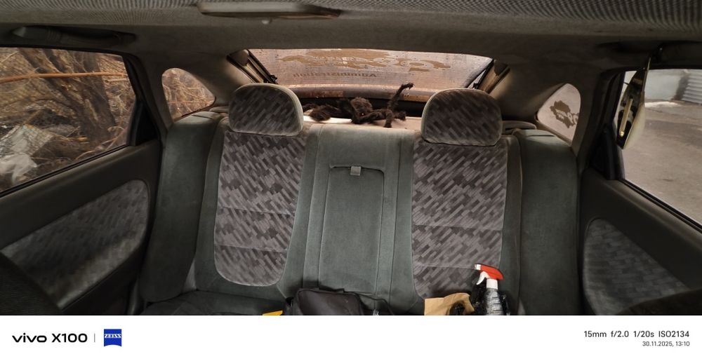 Mazda  Cronos не на ходу