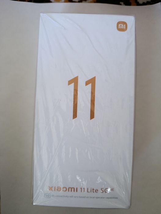 Xiaomi mi 11 lite 5G