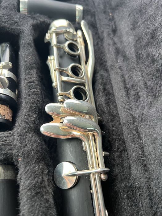 Clarinet Roy Benson