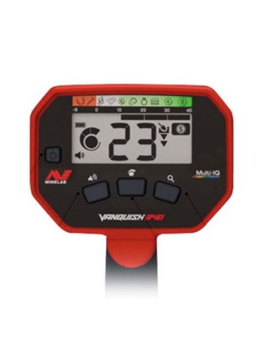 Металлоискатель Vanquish 340
