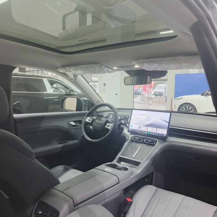 GAC AION I 60  Gibrid